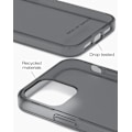 Miniatyrbild 4 av 8: Clear Case iPhone 12 / 12 Pro Tinted Black Clear Case iPhone 12/12P Tinted Blac