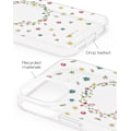 Pikkukuva 6 / 7: Clear Case iPhone 13 / 14 Petite Floral