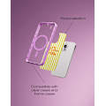 Pikkukuva 2 / 9: Print Pack iPhone 12 Pro Max / 13 Pro Max / 14 Pro Max / 15 Pro Max / 16 Pro Max Limone Yellow