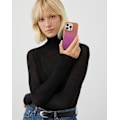 Pikkukuva 9 / 10: Clear Case iPhone 15 Pro Vibrant Ombre Multicolor