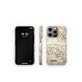 Miniatyrbillede 5 af 6: Printed Case iPhone 13 Pro Sparkle Greige Marble