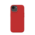 Pikkukuva 5 / 7: Silicone Case MagSafe iPhone 13 / 14 / 15 / Red