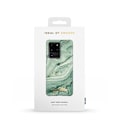 Pikkukuva 6 / 6: Printed Case Galaxy S20 Ultra Mint Swirl Marble