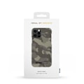 Miniatyrbillede 1 af 9: Printed Case iPhone 12 / 12 Pro Matte Camo Green