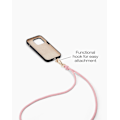 Miniatyrbild 2 av 5: Cord Phone Strap Multi Pink Rosa