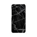 Miniatyrbillede 2 af 6: Printed Case Galaxy S23 Plus Black Thunder Marble Black