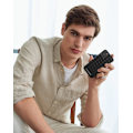 Miniatyrbillede 2 af 6: Atelier Case iPhone 12 Mini Onyx Black
