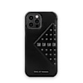 Miniatyrbillede 1 af 6: Statement Case iPhone 12 Pro Max Beatstuds Glossy Black