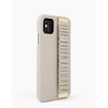 Pikkukuva 2 / 10: Statemnt Case iPhone 11 Pro Max / XS Max Ruffle Cream Top Handle