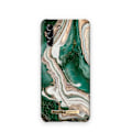 Pikkukuva 3 / 6: Printed Case Galaxy S21 Plus Golden Jade Marble