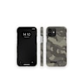 Miniatyrbillede 4 af 9: Printed Case iPhone 12 / 12 Pro Matte Camo Green