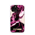 Miniatyrbillede 1 af 3: Printed Case iPhone 11 Pro / XS / X Golden Ruby