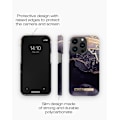 Miniatyrbillede 7 af 8: Printed Case MagSafe iPhone 14 Pro Golden Twilight Gold
