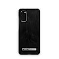Miniatyrbillede 3 af 6: Atelier Case Galaxy S20 Glossy Black Silver
