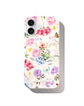 Pikkukuva 1 / 4: Printed Case MagSafe iPhone 16 Forever Flower Multicolor