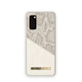 Miniatyrbillede 5 af 7: Atelier Case Galaxy S20 Pearl Python