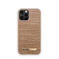 Miniatyrbillede 1 af 3: Atelier Case iPhone 12 / 12 Pro Camel Croco