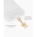 Pikkukuva 2 / 4: Charm Bow Gold Gold