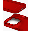 Miniatyrbild 5 av 7: Clear Case iPhone 13 / 14 Radiant Red