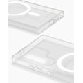 Miniatyrbillede 2 af 7: Clear Case MagSafe Galaxy S24 Ultra Clear Transparent