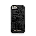 Pikkukuva 8 / 9: Statement Case iPhone 8 / 7 / 6 / 6S / SE Neo Noir Croco