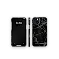 Pikkukuva 3 / 8: Printed Case MagSafe iPhone 15 Plus Black Thunder Marble Black