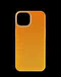 Clear Case iPhone 13 / 14 Orange Spritz Orange