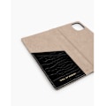 Miniatyrbillede 4 af 7: Cora Phone Wallet Galaxy S22 Plus Jet Black Croco