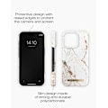 Miniatyrbillede 3 af 7: Printed Case MagSafe iPhone 16 Pro Carrara Gold