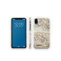 Miniatyrbillede 4 af 11: Printed Case iPhone XR Sparkle Greige Marble