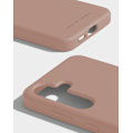 Miniatyrbillede 2 af 8: Silicone Case MagSafe Galaxy S24 / S25 Blush Pink
