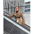 Miniatyrbillede 2 af 7: Stm Necklace Case iPhone 12 PRO MAX Btsd Crm Cr