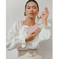 Miniatyrbillede 2 af 3: Signature Clutch Galaxy S20 Plus Misty Rose Croco
