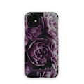Miniatyrbillede 1 af 5: Printed Case iPhone 11 / XR Deep Purple Bloom