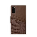 Miniatyrbild 2 av 6: Unity Wallet Galaxy S20 Wild Cedar Snake