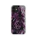 Miniatyrbillede 6 af 7: Printed Case iPhone 12 / 12 Pro Deep Purple Bloom