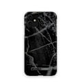 Miniatyrbillede 1 af 3: Printed Case iPhone 11 / XR Black Thunder Marble