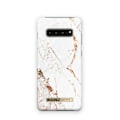 Miniatyrbild 1 av 8: Printed Case Galaxy S10 Plus Carrara Gold