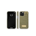 Pikkukuva 5 / 8: Atelier Case iPhone 12 Pro Max / 13 Pro Max Sage Croco Green