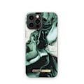 Pikkukuva 4 / 5: Printed Case iPhone 12 Pro Max / 13 Pro Max Golden Olive Marble Green