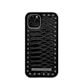 Miniatyrbillede 1 af 5: Statement Case iPhone 11 Pro / XS / X Beatstuds Black Snake