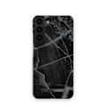 Pikkukuva 1 / 3: Printed Case Galaxy S22 Plus Black Thunder Marble