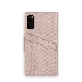 Miniatyrbillede 4 af 7: Atelier Wallet Galaxy S20 Lotus Snake