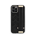 Miniatyrbillede 1 af 8: Statement Case iPhone 12 Pro Max Braided Smooth Noir