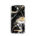 Miniatyrbillede 4 af 11: Printed Case iPhone 11 Pro Max / XS Max Black Galax