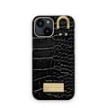 Miniatyrbillede 1 af 5: Atelier Case iPhone 13 Mini Black Croco