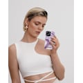 Pikkukuva 3 / 9: Printed Case iPhone 13 Pro Amethyst