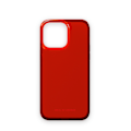 Pikkukuva 4 / 7: Clear Case iPhone 14 Pro Max Radiant Red