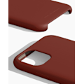Pikkukuva 8 / 9: Silicone Case iPhone 11 / XR Dark Amber