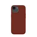 Pikkukuva 8 / 8: Silicone Case MagSafe iPhone 13 / 14 / 15 / Dark Amber